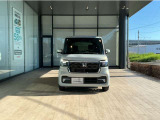 N-BOXカスタム  
