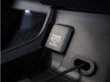 ◆アクセサリーソケット◆ドラレコの電源やスマートフォンの充電等に使用できる便利な電源ソケット!使いやすい場所に装備されています。