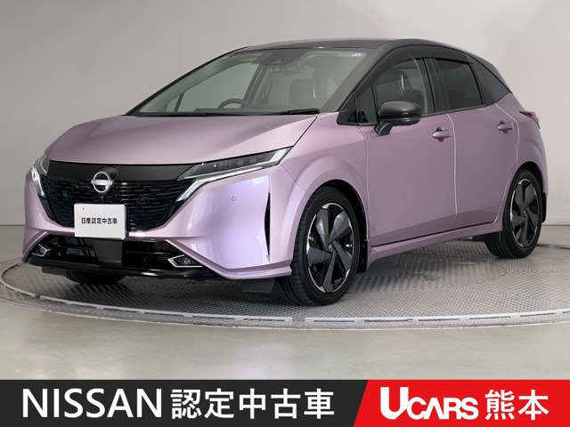 ノートオーラ 1.2 G レザーエディション