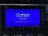 純正メモリーナビとバックカメラ付☆bluetoothオーディオでドライブも好きな音楽を聴いて楽しめます。TV視聴も可能です☆