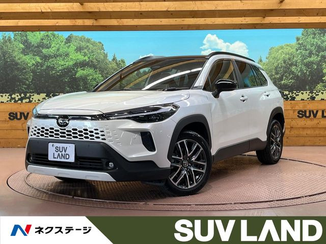 カローラクロス 1.8 ハイブリッド Z