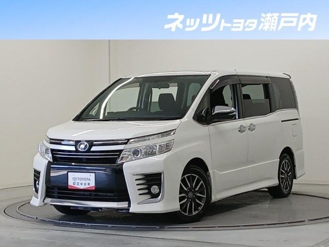 ヴォクシー 2.0 ZS 煌 