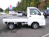 ハイゼットトラック 農用スペシャル 4WD 3方開 4WD