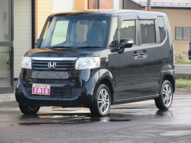 N-BOX G SSパッケージ 4WD