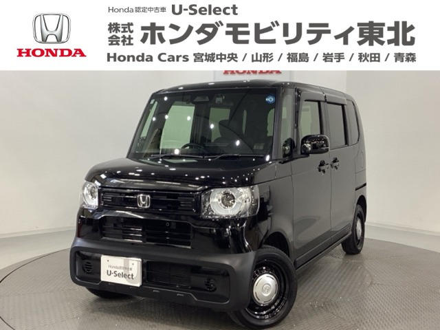 N-BOX ジョイ モノトーン 4WD 