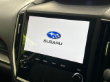 【純正8型ビルトインナビ】インテリアに溶け込むスタイリッシュな「専用設計ナビ」を装備♪視認性や操作性など基本性能にも優れ、より上質なカーライフをお楽しみいただけます。