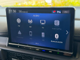 Bluetoothオーディオなど様々なメディアに対応しております☆