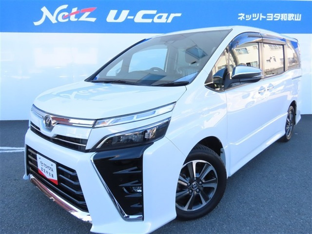 ヴォクシー 2.0 ZS 