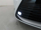 LEDフロントフォグランプを装備しております。
