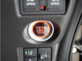 ◆プッシュスタート◆ボタン1つでエンジンを掛けたり止めたり出来るって便利ですよね!