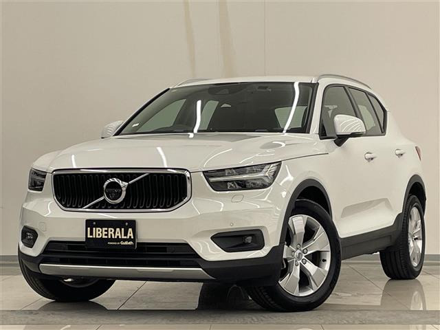XC40 B4 モメンタム 修復歴無し