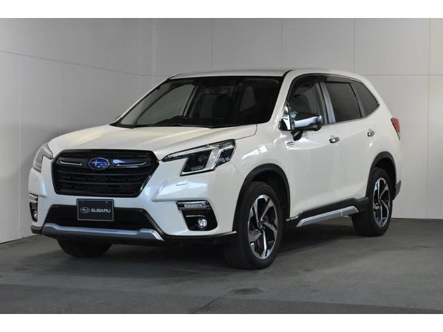 フォレスター 2.0 アドバンス 4WD