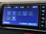AM/FMラジオ付きです♪