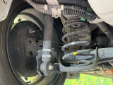 お車を安心してお乗りいただく為には、足回りの定期点検が欠かせません。サービスサポート(有償保証)では無料点検もご提供しており、安心のカーライフをお過ごしいただけるサポート体制が整っています。