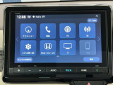 純正スマートナビ付きです!フルセグTV視聴、Bluetooth・ミュージックプレーヤー接続可能です!