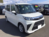 ルーミー 1.0 X 4WD 