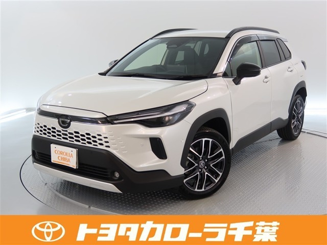 カローラクロス 1.8 ハイブリッド Z