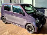 N-WGNカスタム L ブラックスタイル 4WD 