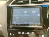 画面上にオーディオの選択項目が並び、使いたいメニューを見つけやすい構成です。表示を確認しながら切り替えられるので、日々の移動でも音楽や各種メディアを手軽に楽しめます。
