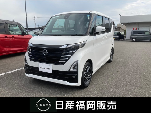 デイズ ハイウェイスターX プロパイロットエディション 