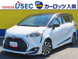 モデリスタエアロ装着☆7人乗りの「シエンタHV」☆