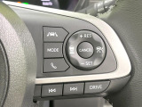 【レーダークルーズコントロール】高速道路での長距離走行が楽に!!自動で速度を保つクルーズコントロールが、衝突軽減システムと連携し、前方の車両を感知して車間を保つように速度調節してくれます!!