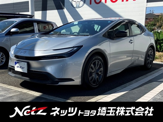 プリウス 1.8 X