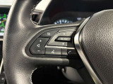 運転中便利なステアリングスイッチ付きです☆