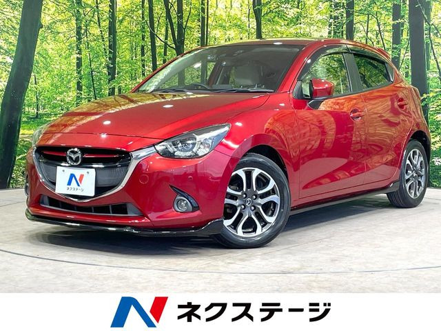 デミオ 1.5 XD ツーリング Lパッケージ