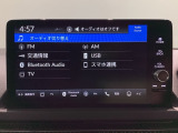 純正メモリーナビとバックカメラ付☆bluetoothオーディオでドライブも好きな音楽を聴いて楽しめます。TV視聴も可能です☆