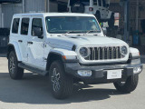 ラングラー アンリミテッド サハラ 4WD 