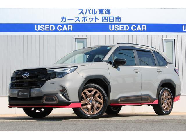 フォレスター 1.8 スポーツ EX 4WD 