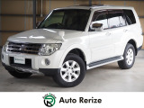 ☆3.0Lモデル!パジェロ『エクシード 4WD』入庫♪前ナンバー『福山』になります♪
