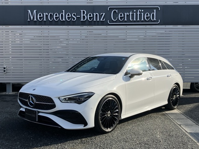 CLAシューティングブレーク CLA200d アーバン スターズ