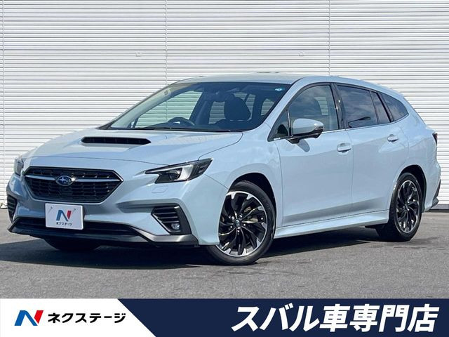スバル レヴォーグ 