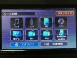 ☆知らないところへのドライブもラクラク安心です☆機種によってはTVやDVDやBluetooth機能を使って楽しいドライブをより快適にしてくれます☆