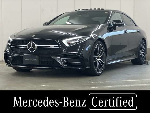 CLSクラス AMG CLS53 4マチックプラス (ISG搭載モデル) 4WD