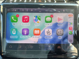 AppleCarPlay/AndroidAuto搭載