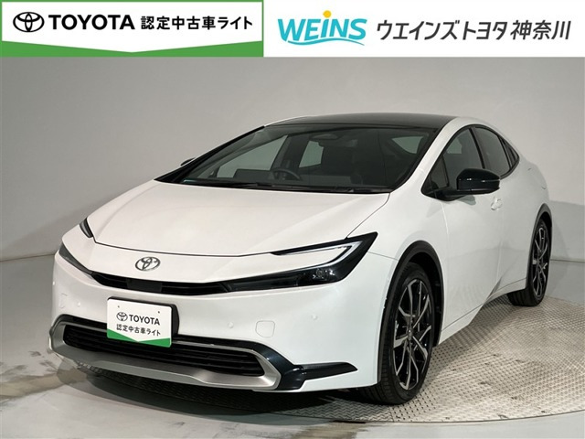 プリウス 2.0 プラグインハイブリッド Z