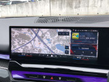 地デジ付タッチパネル式HDDナビゲーション!モニターも見易い位置に!タッチパネルで操作も楽々です♪