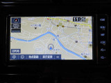 ナビゲーション付き車です! 見知らぬ土地もスイスイ〜