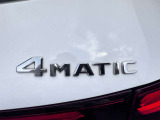 4MATICエンブレム