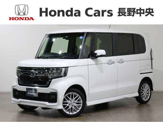 N-BOXカスタム L ターボ 4WD