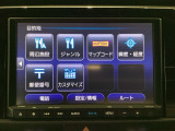 純正メモリーナビとバックカメラ付☆bluetoothオーディオでドライブも好きな音楽を聴いて楽しめます。TV視聴も可能です☆