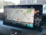 Honda CONNECT対応のディスプレイです。快適な操作で使える機能が満載です!