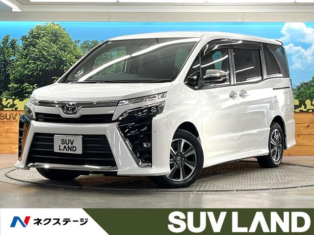ヴォクシー 2.0 ZS 煌