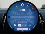 視認性の良いTFT液晶メーター、太陽光も反射しにくく、運転中もパッと見れるよう速読性の高いメーターです。