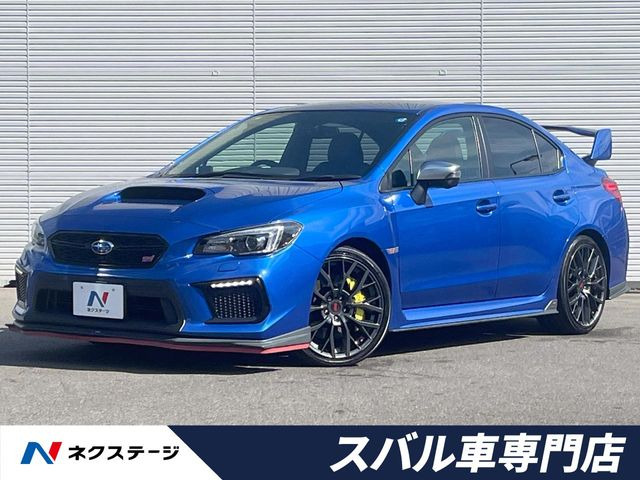 スバル WRX 