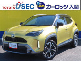 走行距離3万キロ台☆コンパクトボディのSUV「ヤリスクロスHV」☆