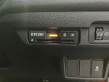 ETCが付いていて、高速道路もスムーズに通過出来ます!